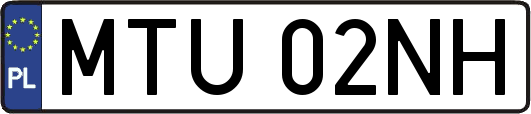 MTU02NH