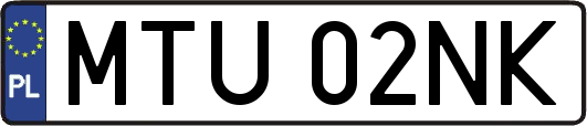 MTU02NK