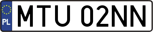 MTU02NN