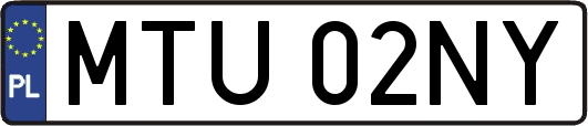 MTU02NY