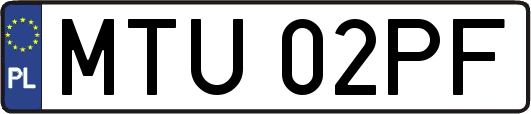 MTU02PF