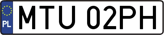 MTU02PH