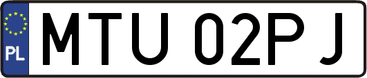 MTU02PJ