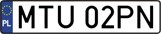 MTU02PN