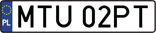 MTU02PT