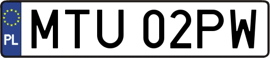 MTU02PW