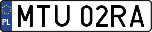 MTU02RA