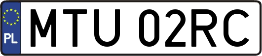 MTU02RC
