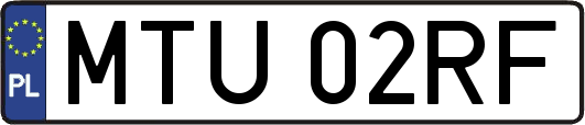 MTU02RF