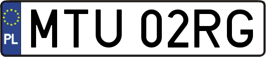 MTU02RG
