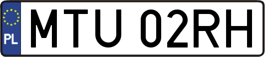 MTU02RH