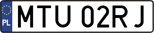 MTU02RJ