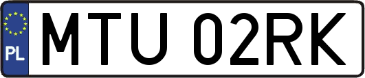 MTU02RK