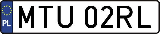 MTU02RL