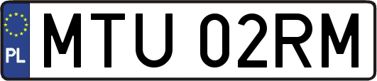 MTU02RM
