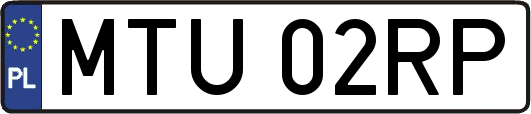 MTU02RP