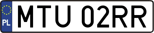 MTU02RR