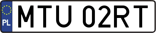 MTU02RT