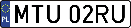 MTU02RU