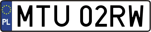 MTU02RW