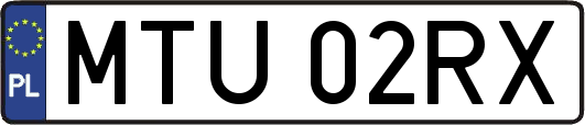 MTU02RX