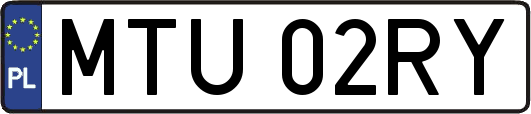 MTU02RY