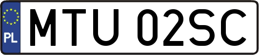 MTU02SC