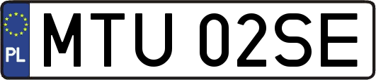 MTU02SE