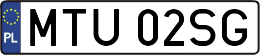 MTU02SG