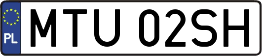 MTU02SH