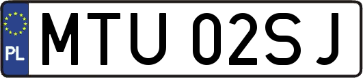 MTU02SJ