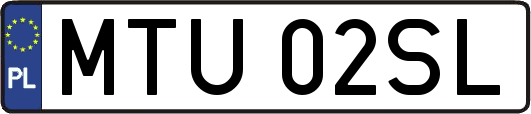 MTU02SL