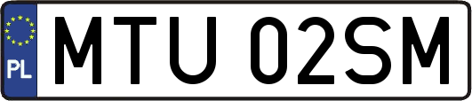 MTU02SM