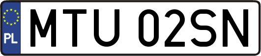 MTU02SN
