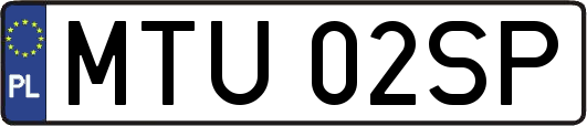MTU02SP