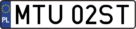 MTU02ST