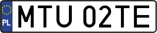 MTU02TE