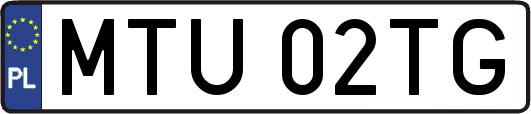 MTU02TG