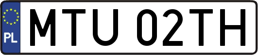 MTU02TH
