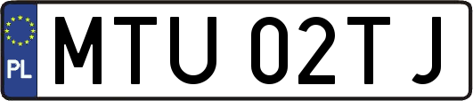 MTU02TJ