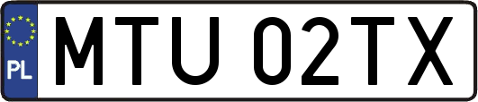 MTU02TX