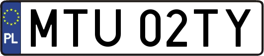 MTU02TY