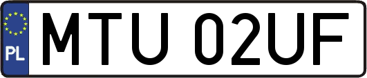 MTU02UF