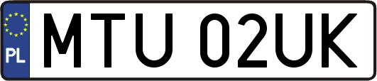 MTU02UK