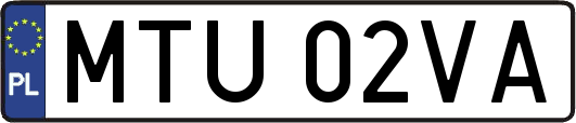 MTU02VA