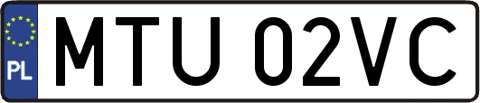 MTU02VC