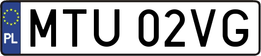 MTU02VG