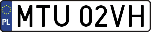 MTU02VH