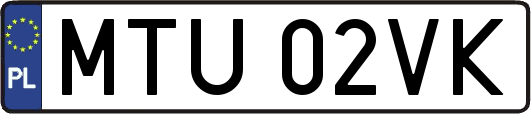 MTU02VK
