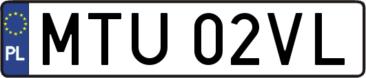 MTU02VL